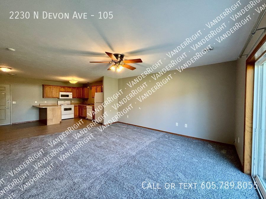 Primary Photo - 2 Bedroom Walk Out Apartment in Tea!