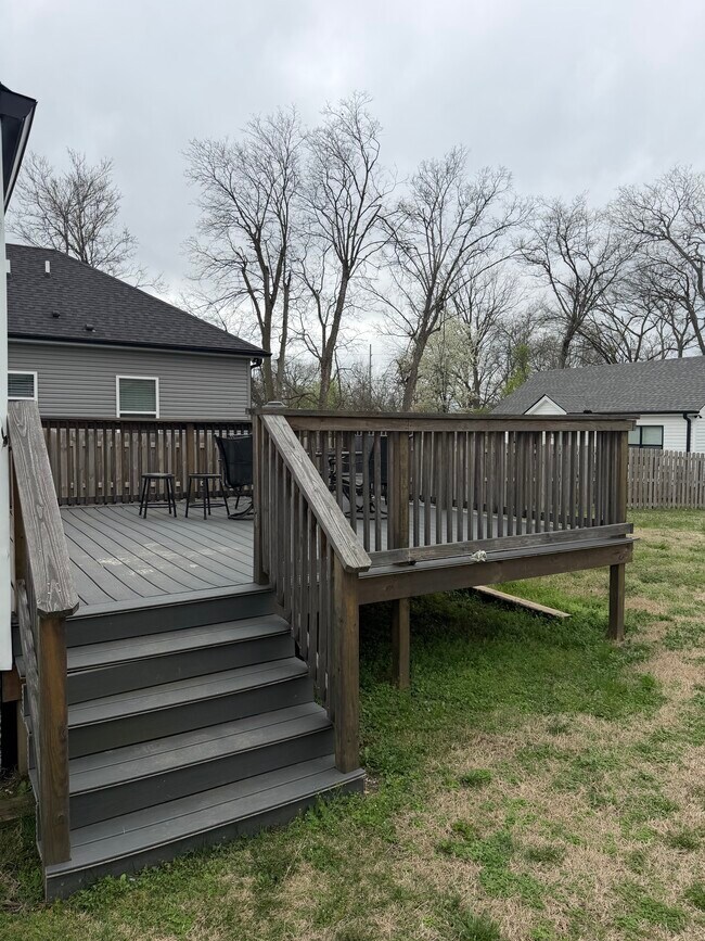 Foto del edificio - 1815 Ashton Ave