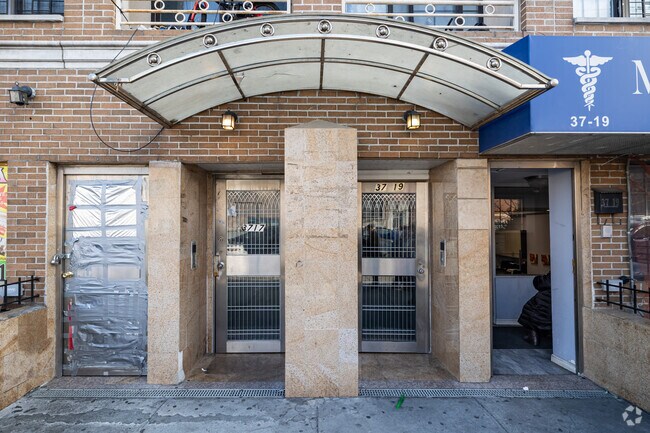 Entrance - 3717-3719 108th St