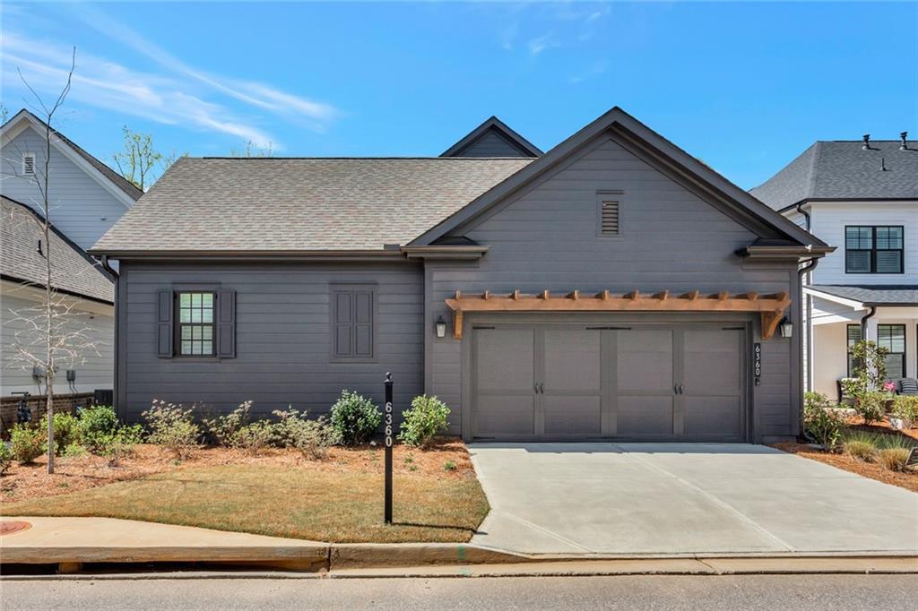 Foto principal - 6360 Halcyon Garden Dr