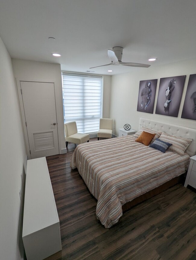 Interior Photo - OLYMPIC TOWER APARTMENTS
