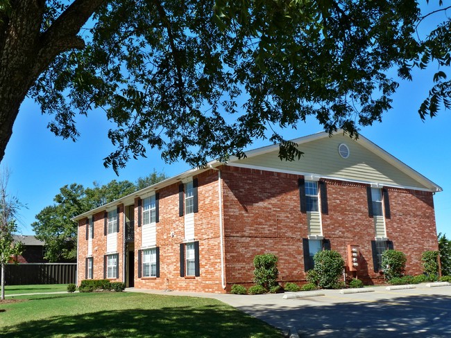 Foto del edificio - West Pointe Apartments