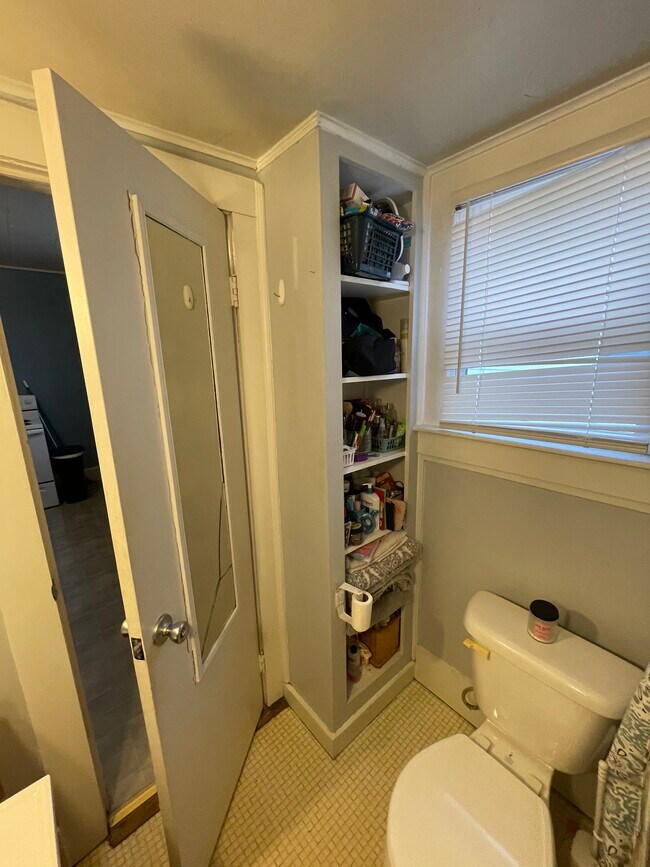 Bathroom - 619 S Walnut St