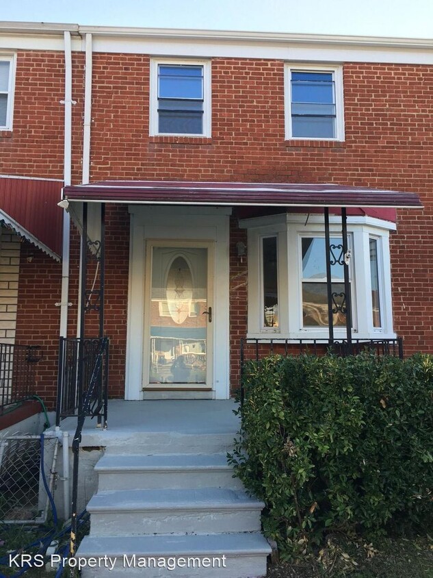 Primary Photo - 2 br, 1 bath House - 8539 Kavanagh Road