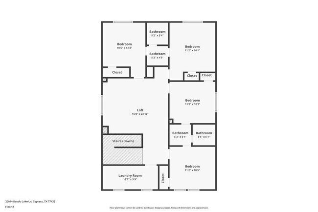 Foto del edificio - 20014 Rustic Lake Ln