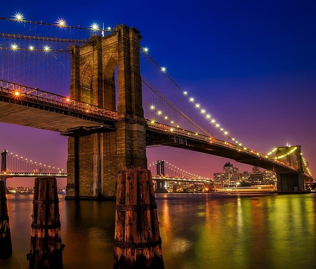 Picture of DUMBO Brooklyn