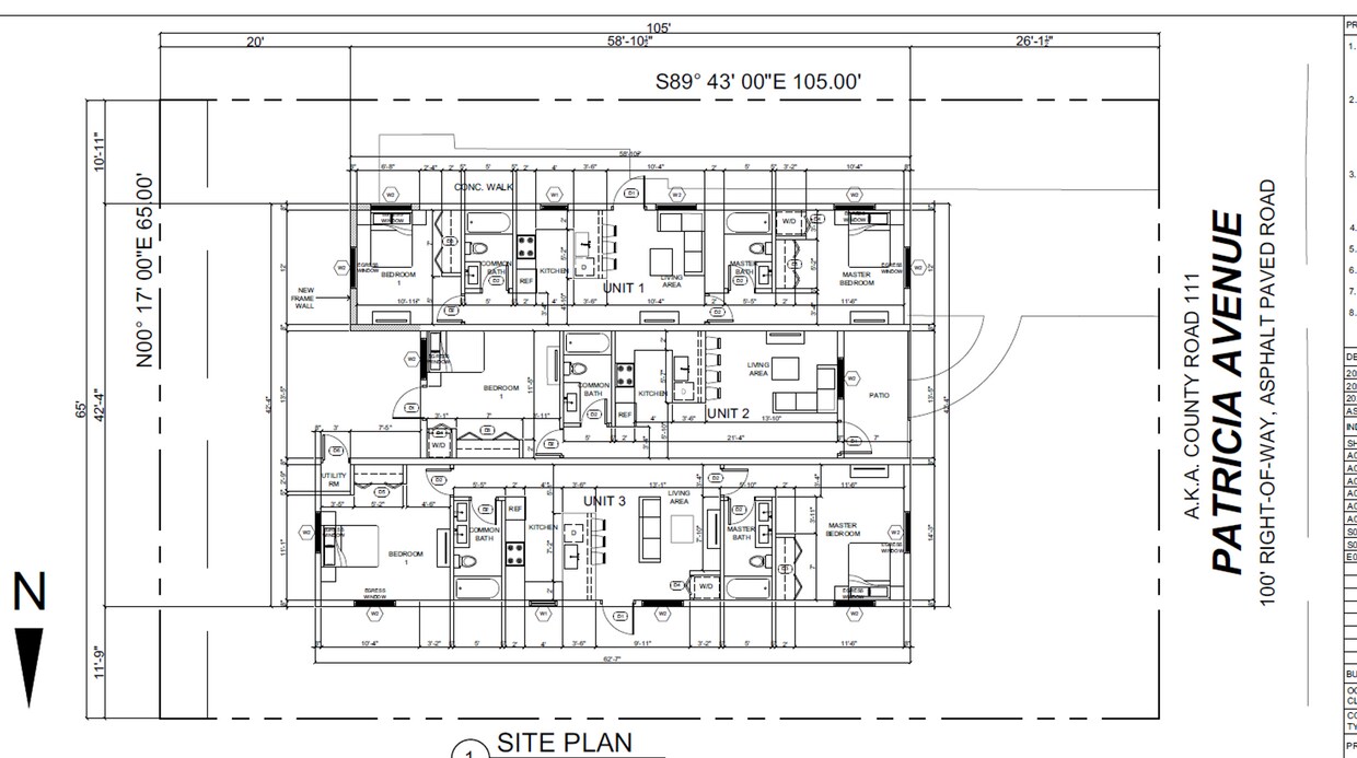 Building Photo - ? Charming 2 Bedroom, 2 Bathroom Dunedin Triplex – Prime Location! Coming Soon