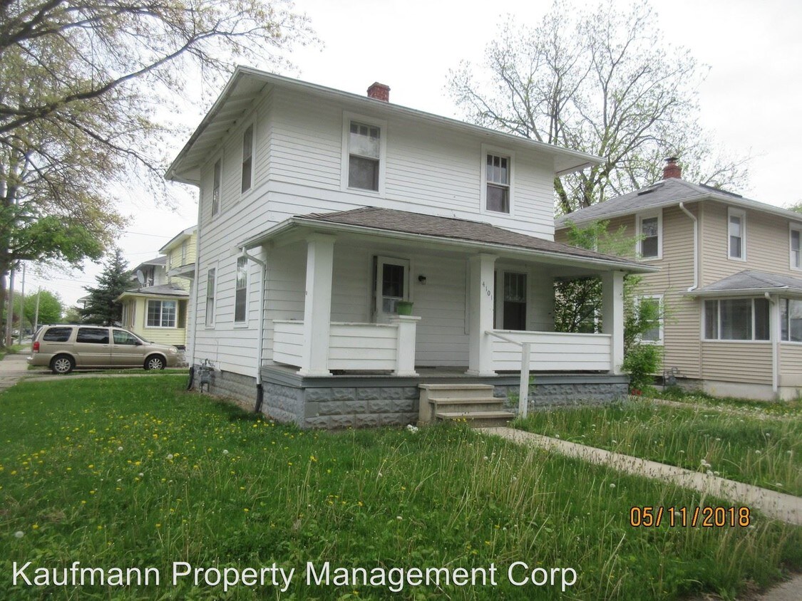 Primary Photo - 2 br, 1 bath House - 4101 Hoagland Avenue