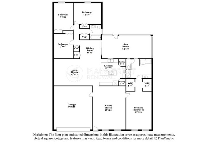 Building Photo - 3850 Sleepy Hill Oaks Loop