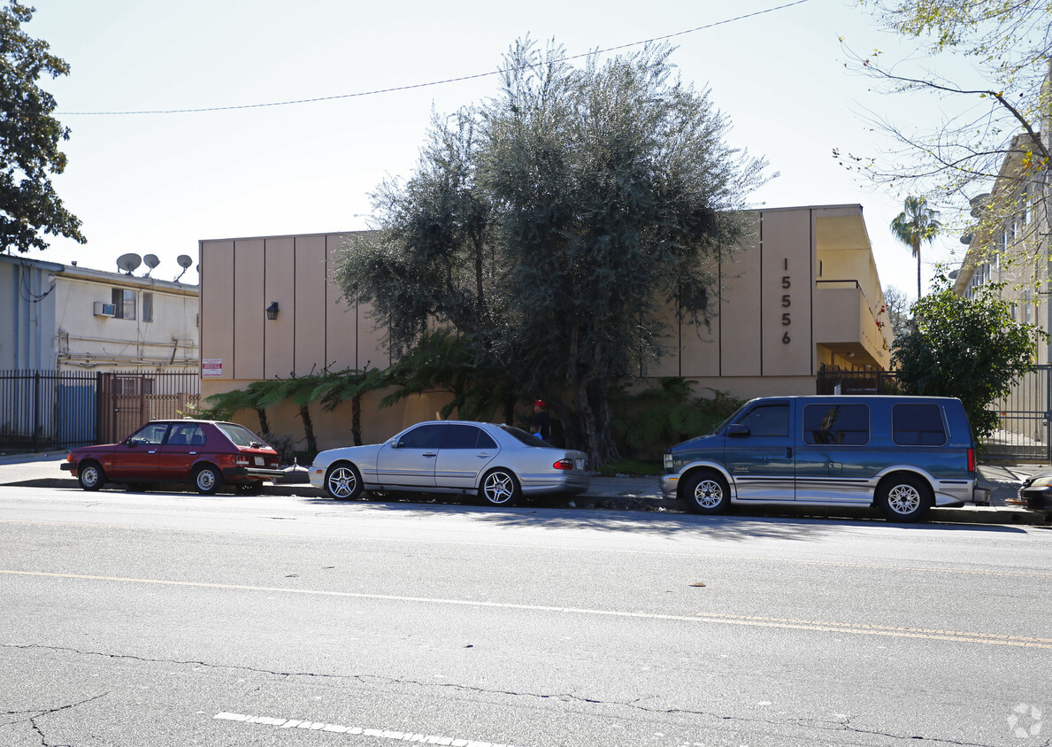 Primary Photo - Olive Tree Apartments