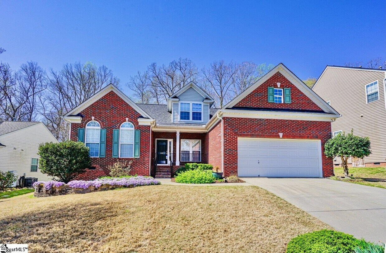 380 Amberleaf Way, Simpsonville, SC 29681 House Rental in