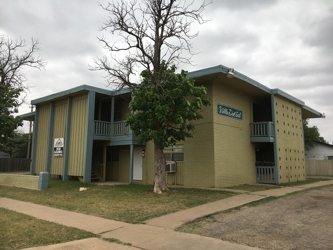 Foto del edificio - Villa Del Sol Apartments