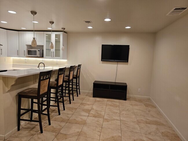 Living Room - 11044 Ophir Dr