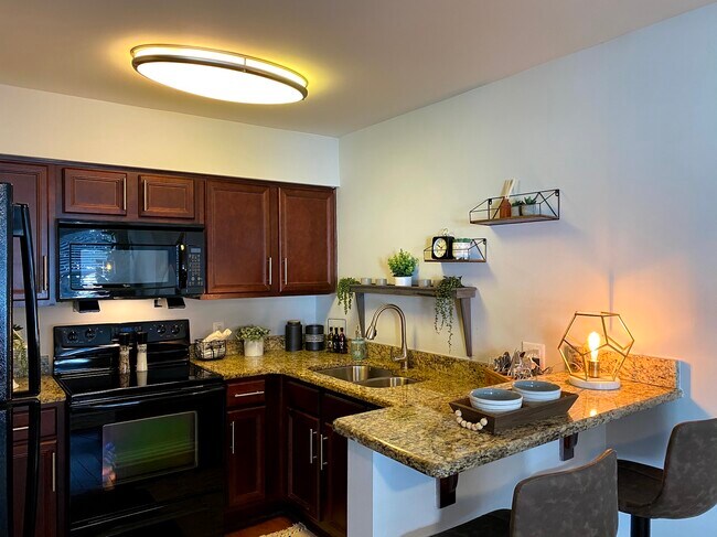 Foto del edificio - Village South Apartments