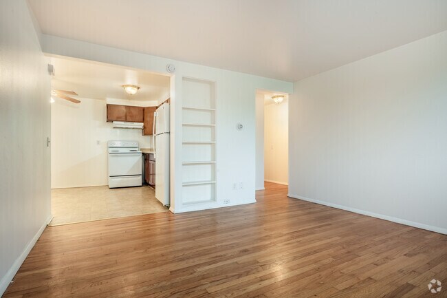 1 habitación, 1 baño - 852 pies cuadrados - Sala de estar - PMM + MS