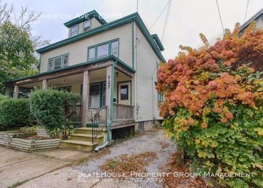 Primary Photo - 527 Johnston Ave