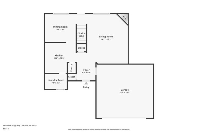 Foto del edificio - 8810 Belle Bragg Way