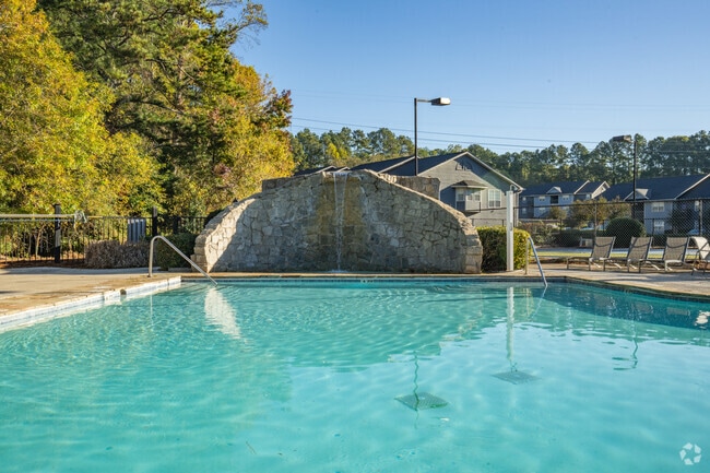 Piscina - Villas at Lake Acworth
