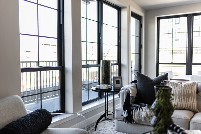 Foto del edificio - The District Lofts