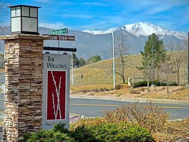 Foto del edificio - Willows at Printers Park Apartments