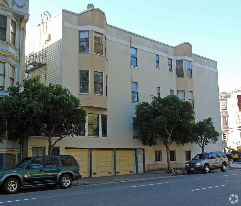 Primary Photo - 1000-1004 Masonic Ave