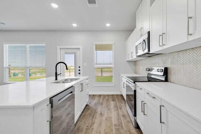 Foto del edificio - 4 Bedroom New Construction Midlothian