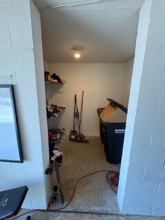 Garage storage - 24581 Harbor View Dr