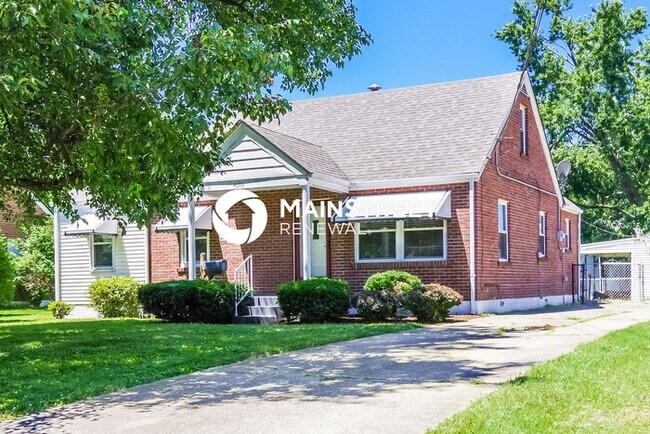Building Photo - 4 Bedroom Pet-Friendly Home in Louisville,...