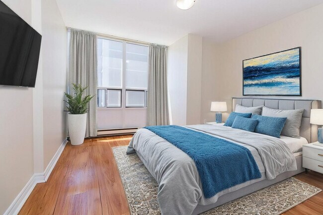 Photo du bâtiment - Windfields