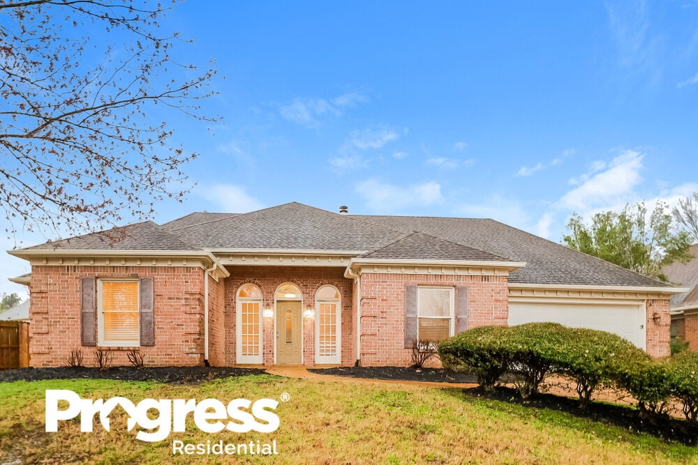 1525 Lacewing Trace Ln, Memphis, TN 38016 House Rental in Memphis, TN