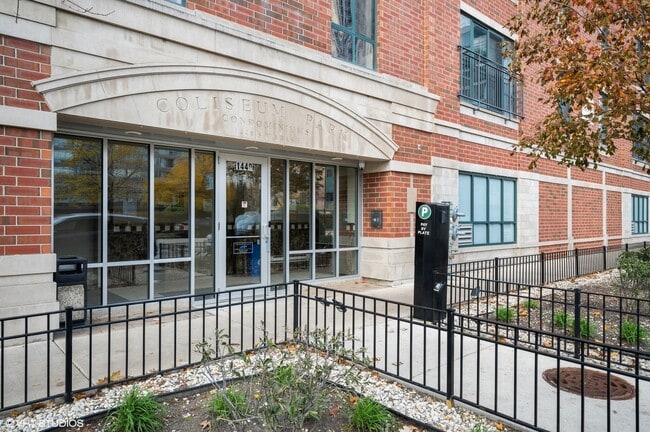 Foto del edificio - 1440 S Wabash Ave