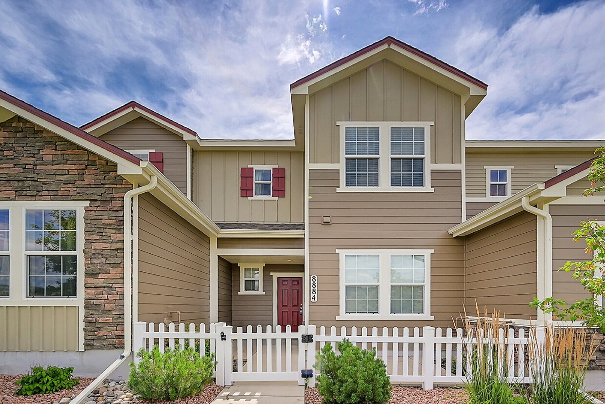 $2,240.95 with $300 off the first month's rent, 2 Beds, 2.5 Baths, Captivating Home in Colorado S... - $2,340.95 with $300 off the first month's rent, 2 Beds, 2.5 Baths, Captivating Home in Colorado S...