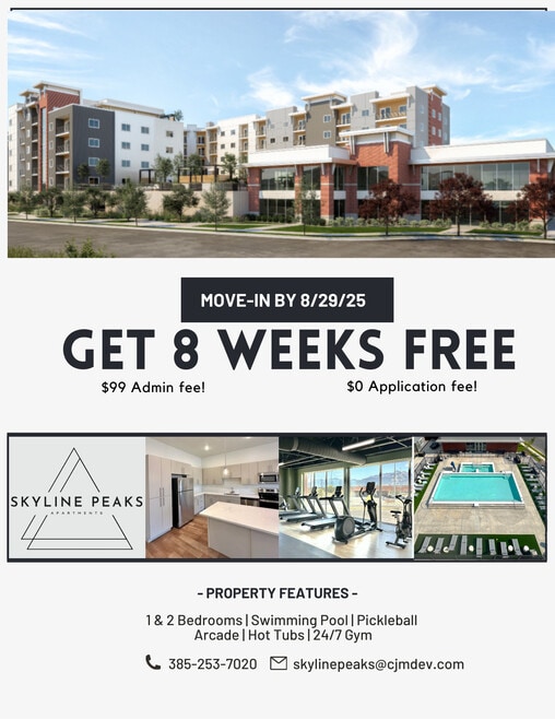 Building Photo - Skyline Peaks
