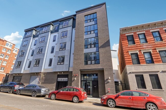 Building Photo - The Frances at Ashmont Flats