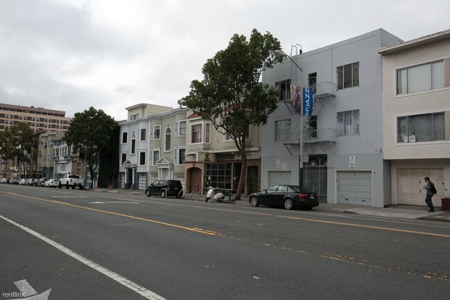 Foto del edificio - 1424 Valencia St