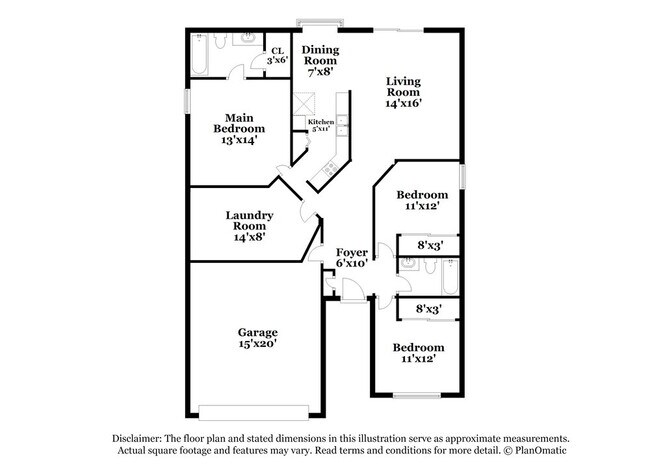 Foto del edificio - 3807 Lockridge Dr