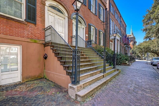 Foto del edificio - 109 E Oglethorpe Ave