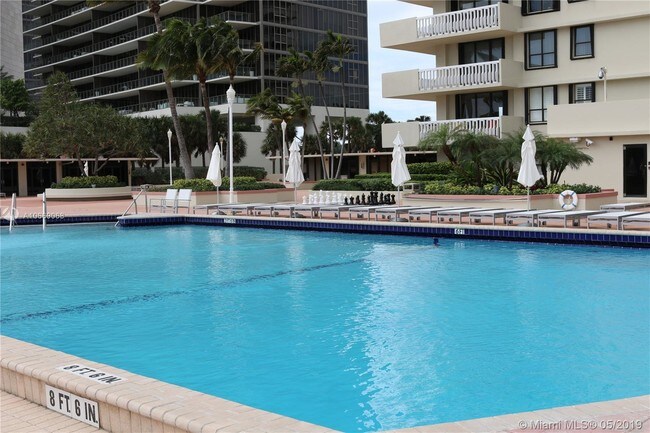 Building Photo - 9801 Collins Ave