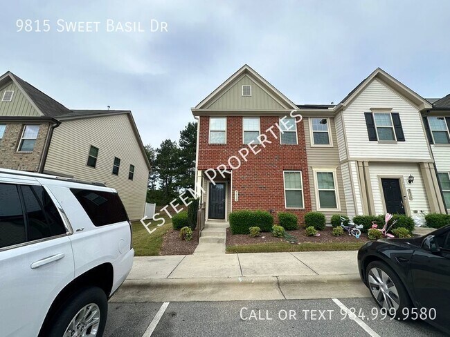 Foto del edificio - 9815 Sweet Basil Dr
