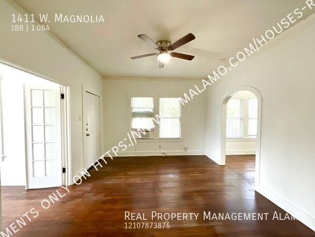 Photo - 1411 W. Magnolia- House