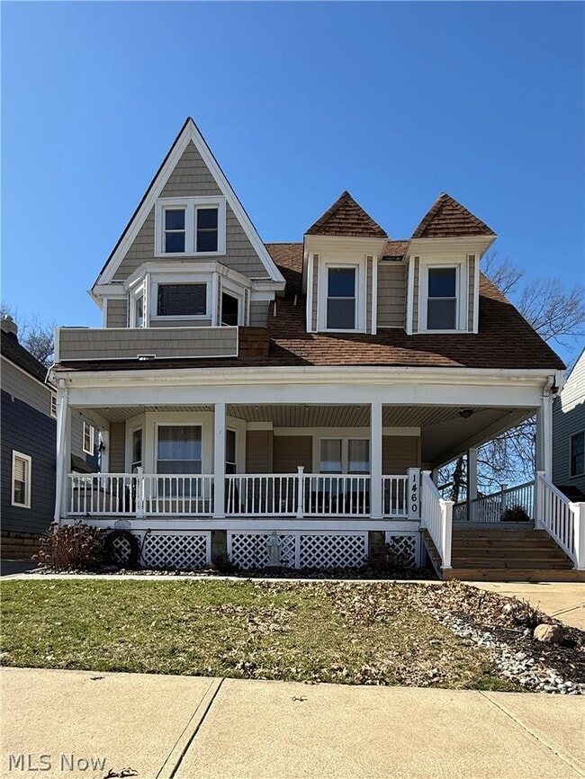 Building Photo - 1460 Elmwood Ave