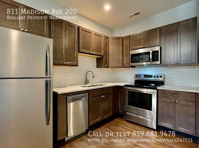 Building Photo - 811 Madison Ave