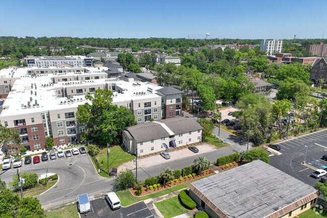 The Vue @ 322 - Aerial Context View - The Vue @ 322