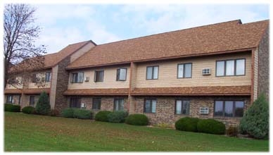 Exterior de Pheasant Run - Pheasant Run Apartments