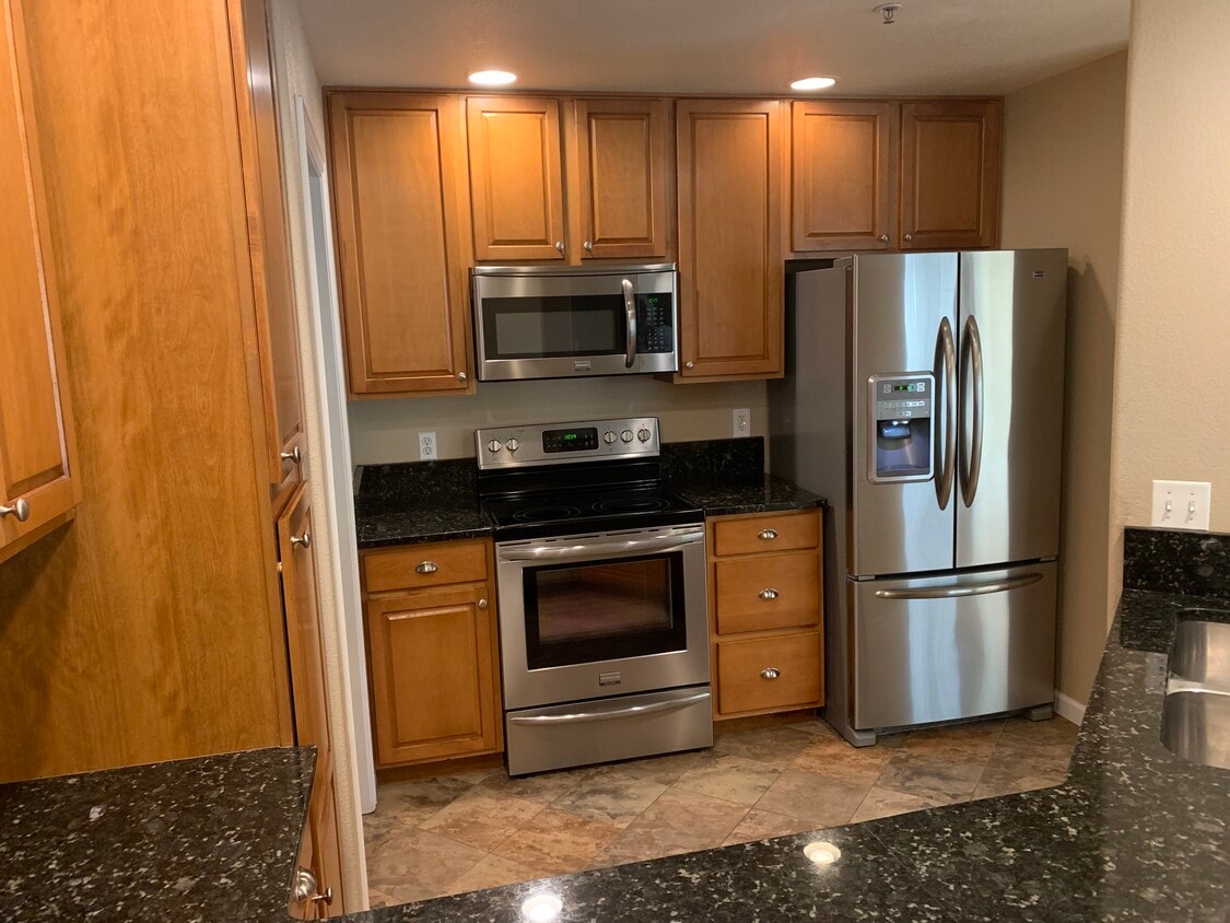 Modern Kitchen - 550 Mohawk Dr