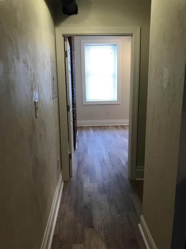 hallway - 93 S 22nd St