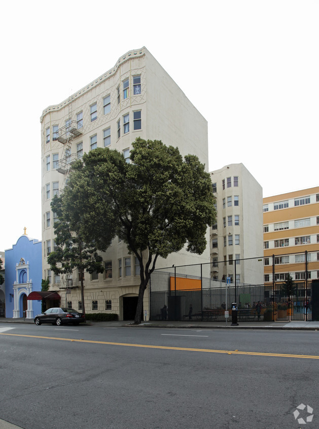 Building Photo - Symphony Tower Apartments