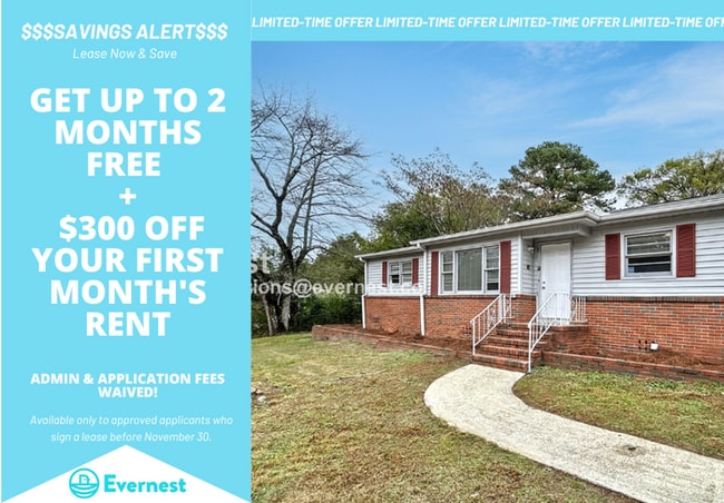 Building Photo - 2429 3rd Pl NW