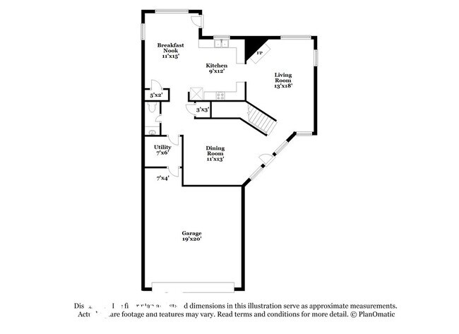 Foto del edificio - 1402 Baychester Ln