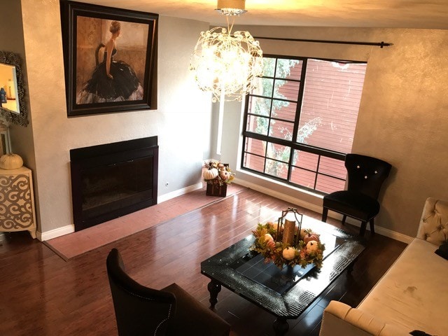 Living room - 230 Bethany Rd